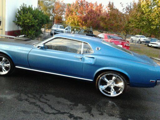 1969 Ford Mustang - photo 7