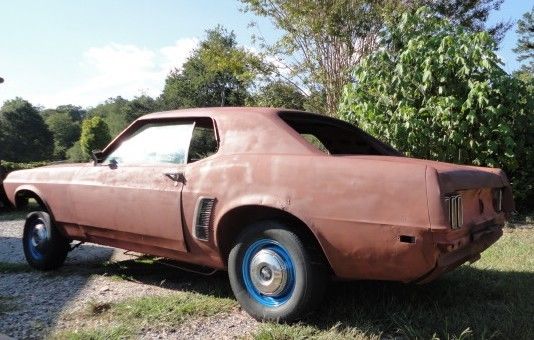 1969 Ford Mustang - photo 5