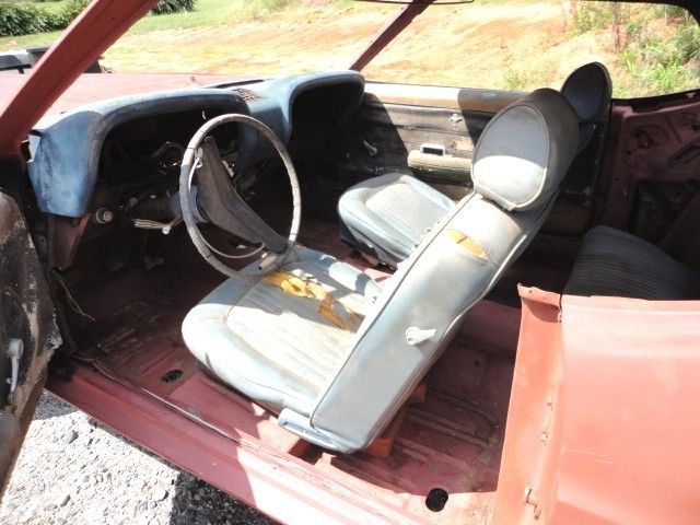 1969 Ford Mustang - photo 8