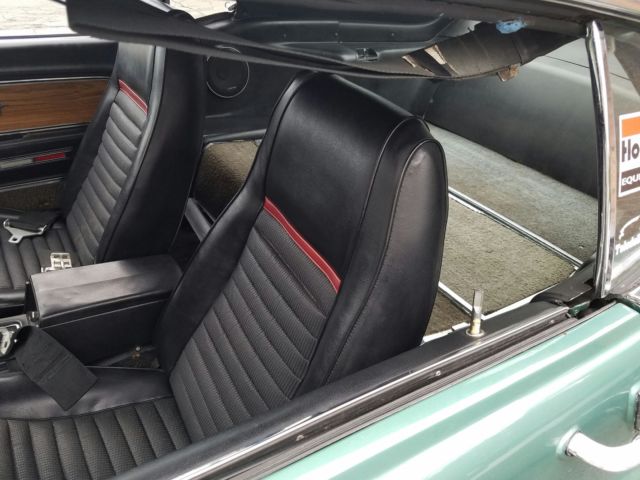 1969 Ford Mustang Cobra - photo 10