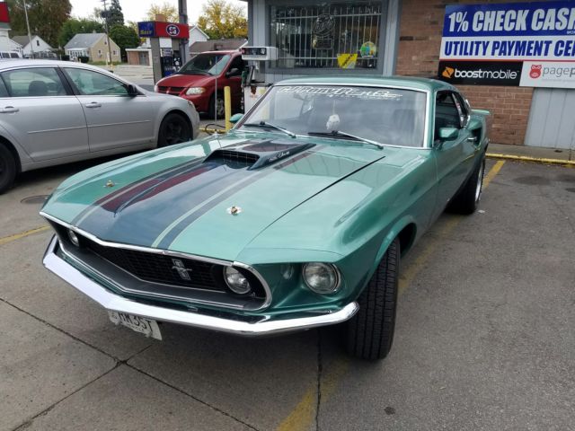 1969 Ford Mustang Cobra - photo 2