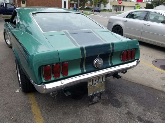 1969 Ford Mustang Cobra - photo 4