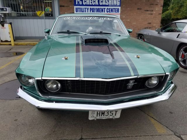1969 Ford Mustang Cobra - photo 5