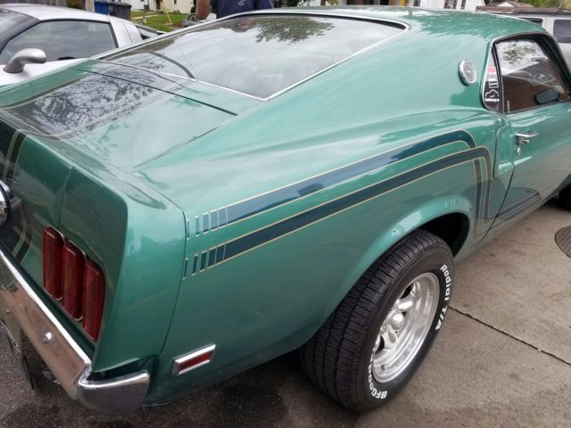 1969 Ford Mustang Cobra - photo 7