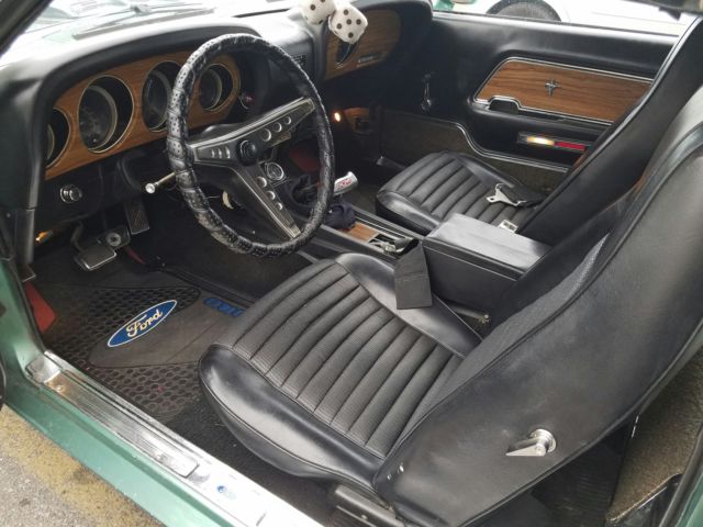 1969 Ford Mustang Cobra - photo 9