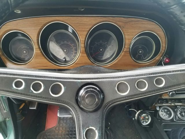 1969 Ford Mustang Cobra - photo 13