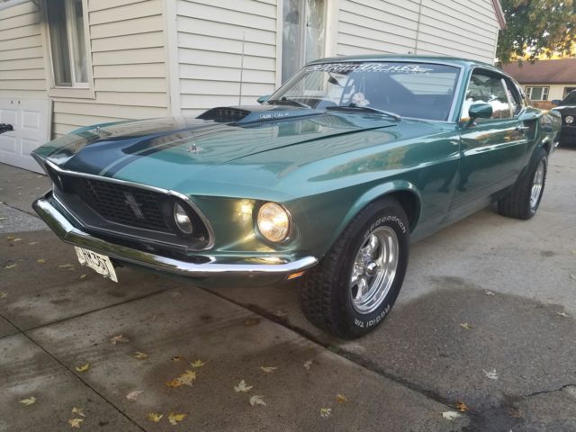 1969 Ford Mustang Cobra - photo 2
