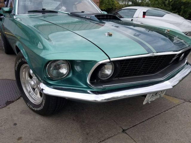 1969 Ford Mustang Cobra - photo 5
