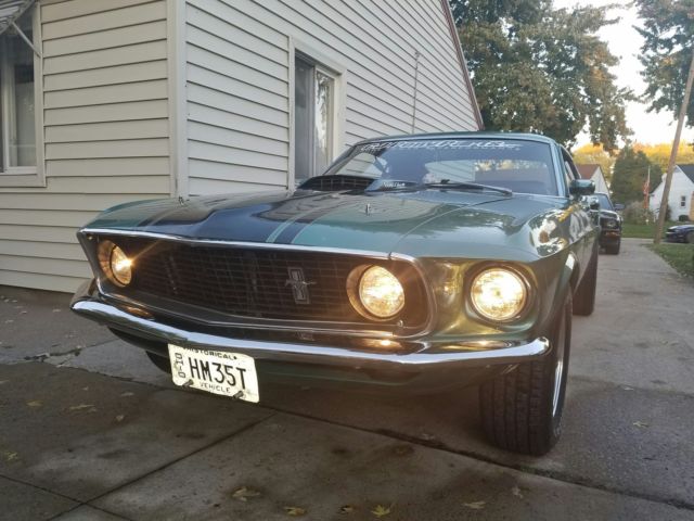 1969 Ford Mustang Cobra - photo 6
