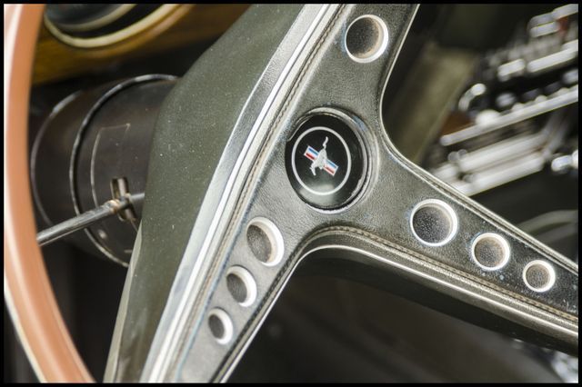 1969 Ford Mustang -- - photo 10