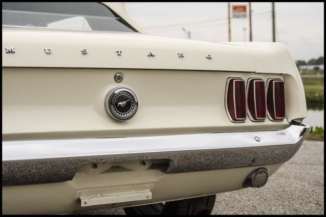1969 Ford Mustang -- - photo 11