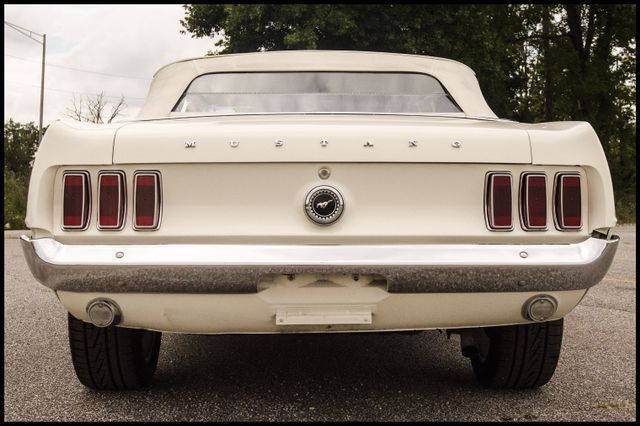 1969 Ford Mustang -- - photo 12