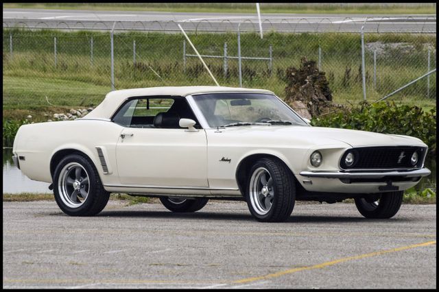 1969 Ford Mustang -- - photo 2