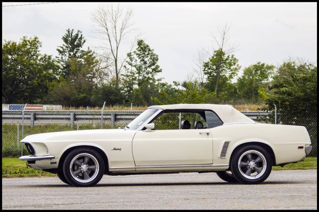 1969 Ford Mustang -- - photo 3