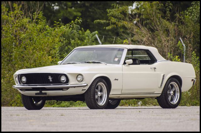 1969 Ford Mustang -- - photo 4