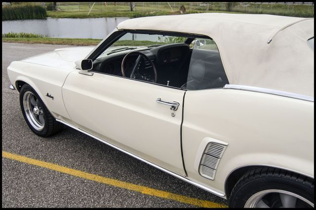 1969 Ford Mustang -- - photo 5