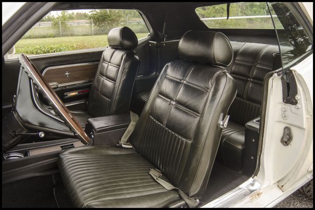 1969 Ford Mustang -- - photo 6