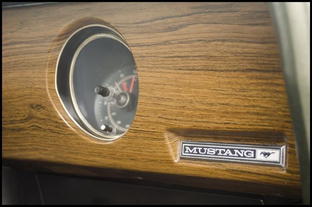 1969 Ford Mustang -- - photo 9