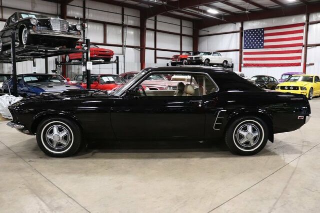 1969 Ford Mustang -- - photo 2