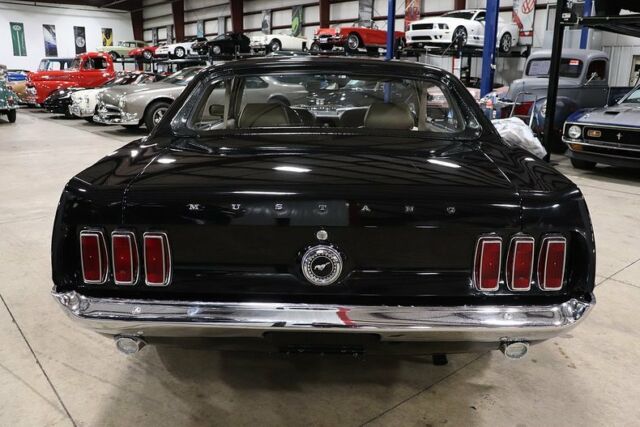1969 Ford Mustang -- - photo 4
