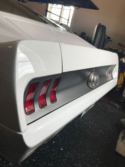1969 Ford Mustang - photo 5