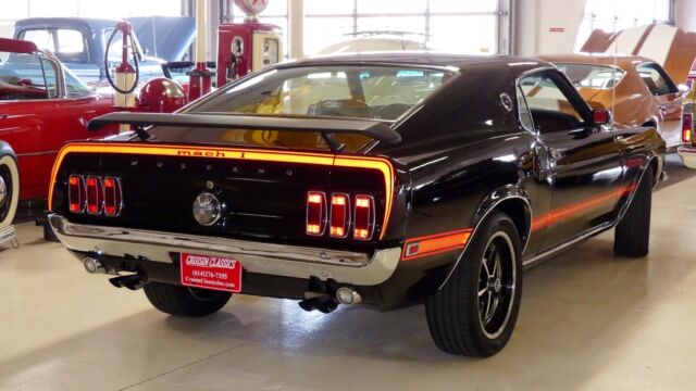 1969 Ford Mustang -- - photo 10