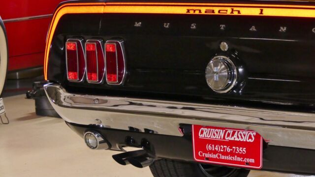 1969 Ford Mustang -- - photo 11