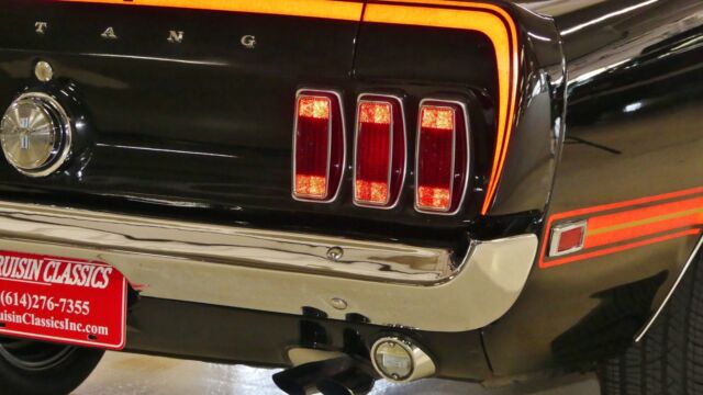 1969 Ford Mustang -- - photo 12