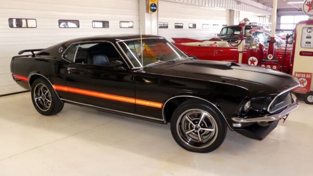 1969 Ford Mustang -- - photo 2