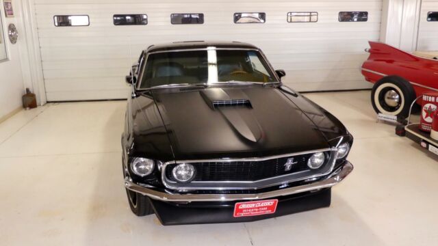 1969 Ford Mustang -- - photo 3