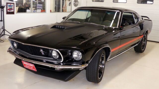 1969 Ford Mustang -- - photo 5