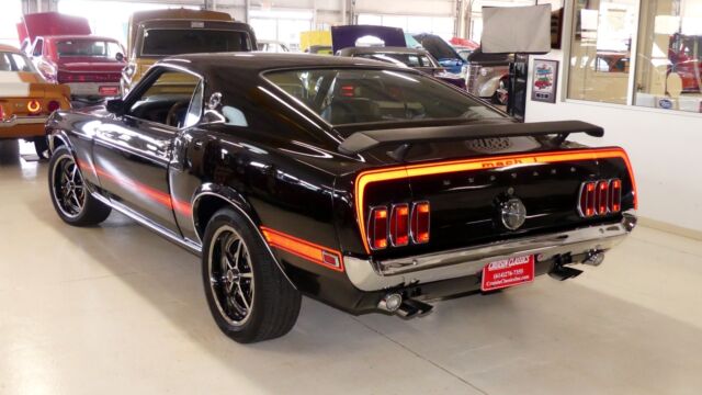 1969 Ford Mustang -- - photo 7