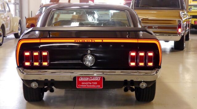 1969 Ford Mustang -- - photo 8