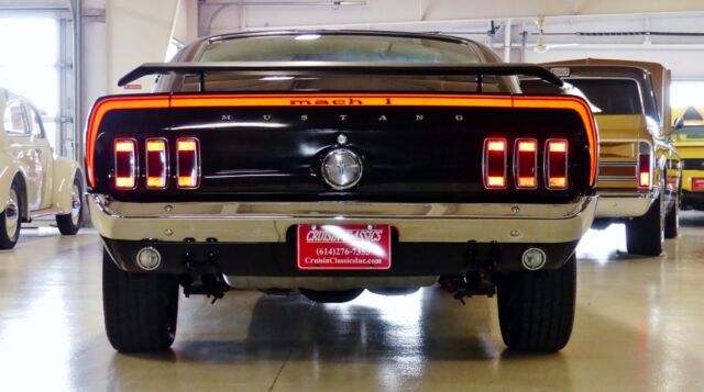 1969 Ford Mustang -- - photo 9