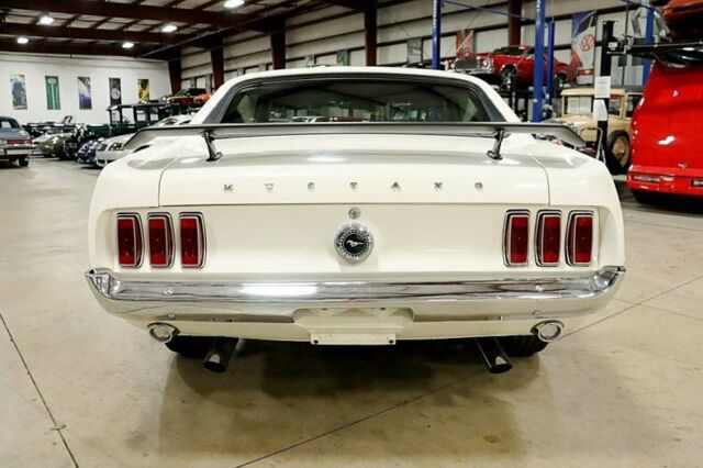 1969 Ford Mustang -- - photo 4