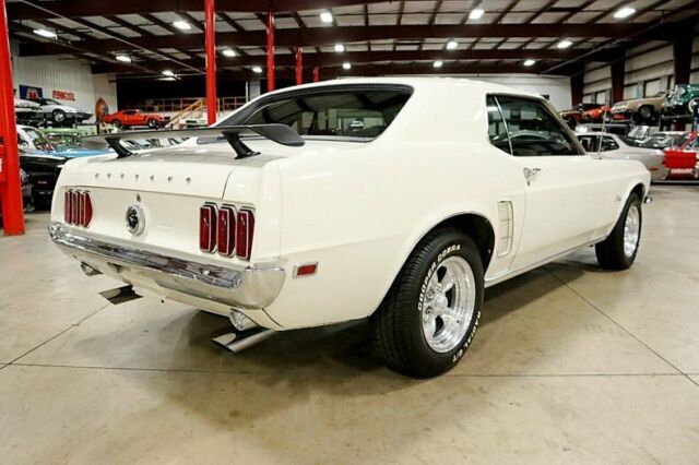 1969 Ford Mustang -- - photo 5