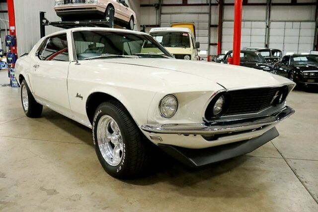 1969 Ford Mustang -- - photo 7