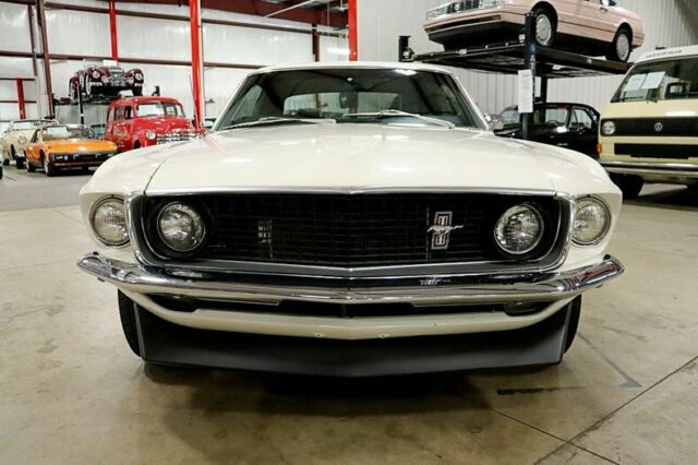 1969 Ford Mustang -- - photo 8
