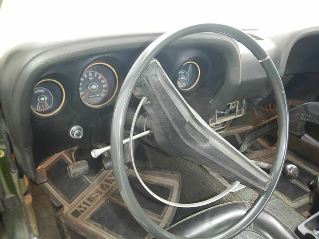 1969 Ford Mustang -- - photo 10