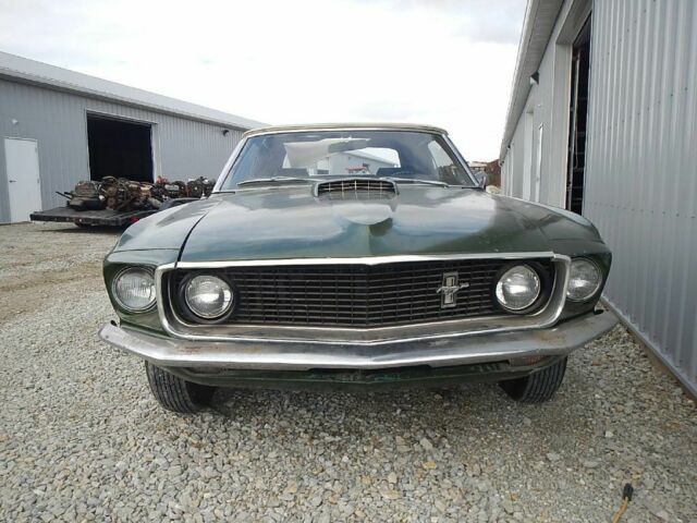 1969 Ford Mustang -- - photo 2