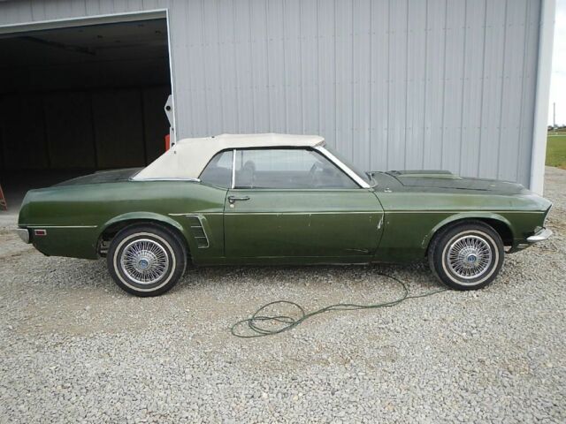 1969 Ford Mustang -- - photo 3