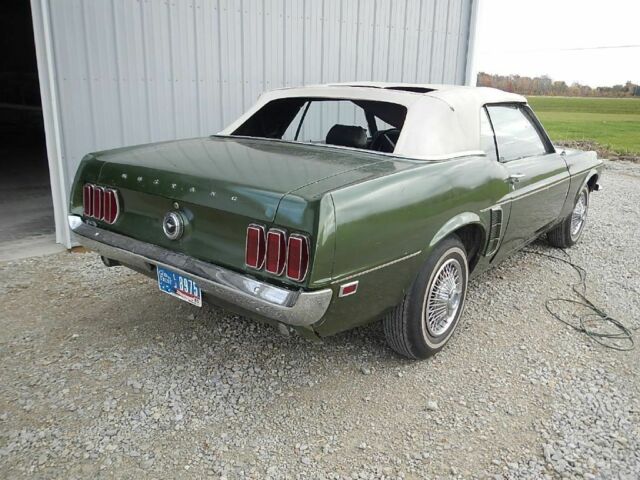 1969 Ford Mustang -- - photo 4