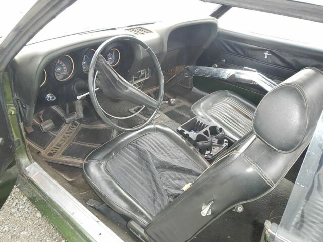 1969 Ford Mustang -- - photo 7