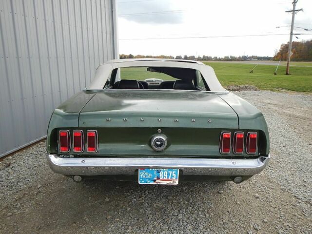 1969 Ford Mustang -- - photo 5