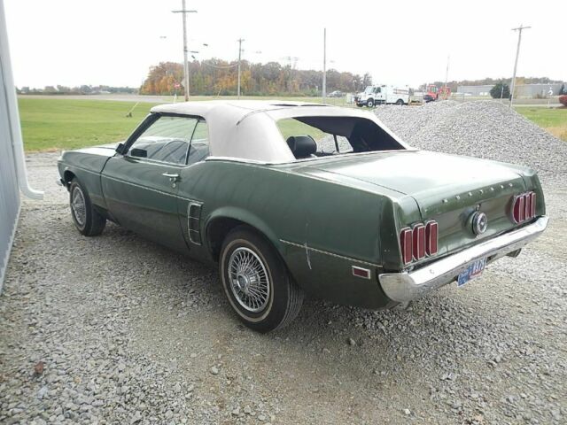 1969 Ford Mustang -- - photo 6