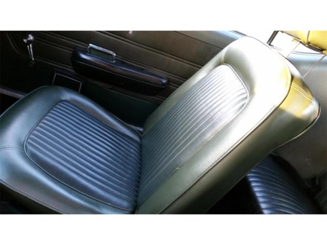 1969 Ford Mustang Base Convertible 2-Door - photo 12
