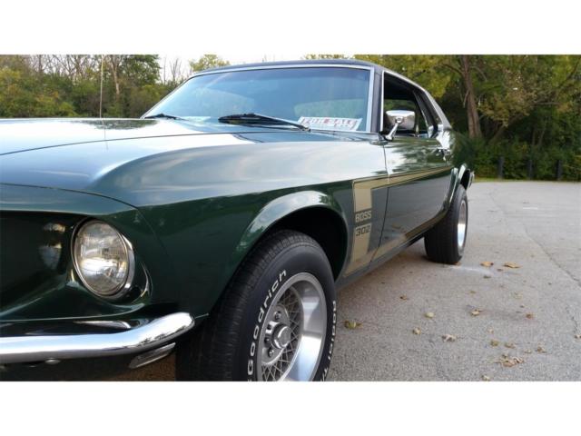 1969 Ford Mustang Base Convertible 2-Door - photo 2