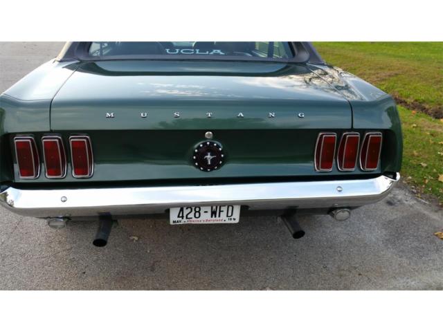 1969 Ford Mustang Base Convertible 2-Door - photo 3