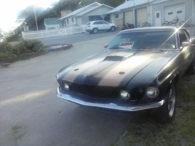 1969 Ford Mustang - photo 2