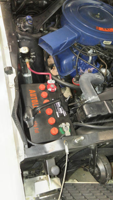 1969 Ford Mustang - photo 10